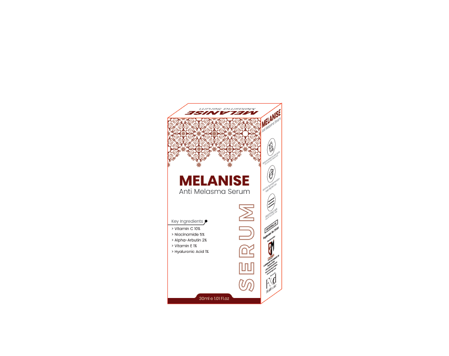 Melanise Anti Melasma Serum